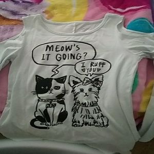 Long sleve shirt for kids